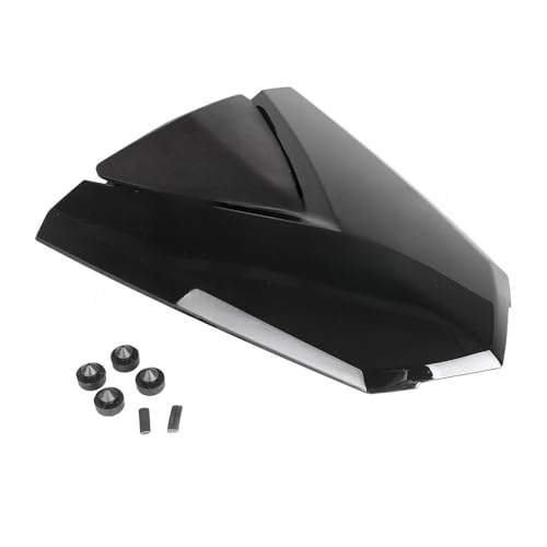 Housse siège passager moto YZF R3 MT-03 remplace selle pour look solo - 4