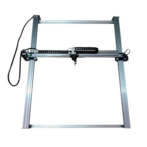 UUNA TEK Original iDraw 2.0 H-Structure Pen Plotter XY Plotter, Handwriting Robot Drawing Machine Without Base Plate, A1 Working Range, 4 * 42 Stepper Motors, Twice Faster Writing Speed Than 1.0