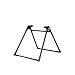 Inglesina Standup Grey/Black, Compatibile con Aptica, Aptica XT, Electa, 1 Pezzo immagine