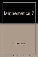 Mathematics 7 B0007EMTUS Book Cover