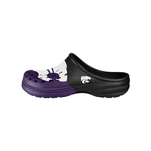 Image of FOCO Men's NFL Team Logo Garden Water Sandals Shoes Slipper Clogs