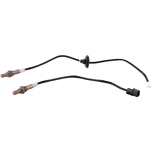 Sensor de oxígeno para Mitsubishi Lancer 2002-2006 set 2 pzas miniatura 7