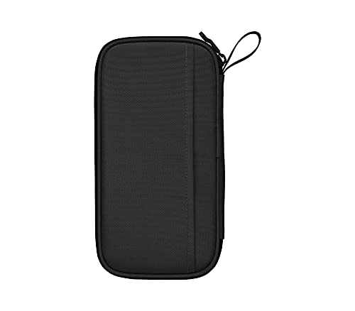 Image of Victorinox Travel Essentials, Travel Organizer, Zippered Document Holder with RFID