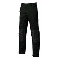 Pantaloni Cargo U-Power Uomo - Multitasche, Ginocchiere, Tessuto Comfort, Per Lavoro O Tempo Libero