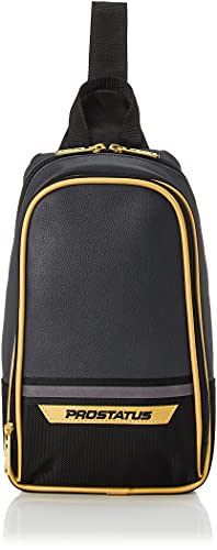 ゼット 野球 ボディバッグ プロステイタス 4L ダークネイビー BAP7019