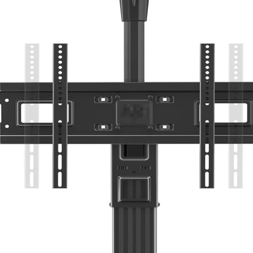 Soporte universal móvil para TV ENGENDER miniatura 5