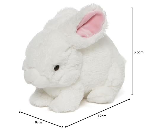 Gundwhispersbunnystuffedanimalbunnyrabbiteasterdecorationseasterbunnyplushtoywhite12  Urban Country Home Decor Gund whispers bunny stuffed animal bunny rabbit easter decorations easter bunny plush toy white 12  urban country home decor