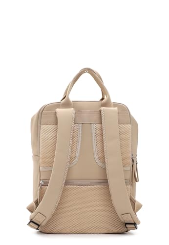 Suri Frey Besty Backpack Sand libérez vos mains avec élégance