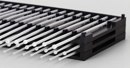 Sticky Swabs, PVC, 1 mm head 25/pk