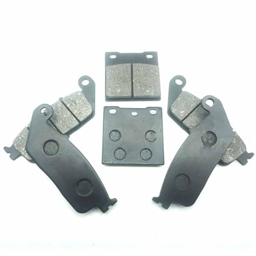 �ɓK������RF600R 1993-1998 GSF750 �o���f�B�b�g 1996 RF 600R RF600 R GSF 750 �I�[�g�o�C�t�����g���A�u���[�L�p�b�h