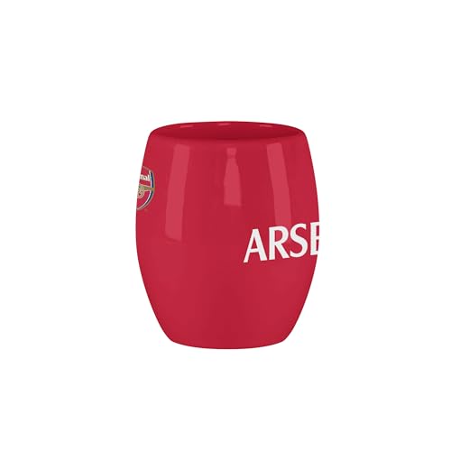 FOCO Officially Licensed Arsenal FC Football Large Tea Coffee Mug FOCO Officially Licensed Arsenal FC Football Large Tea Coffee Mug