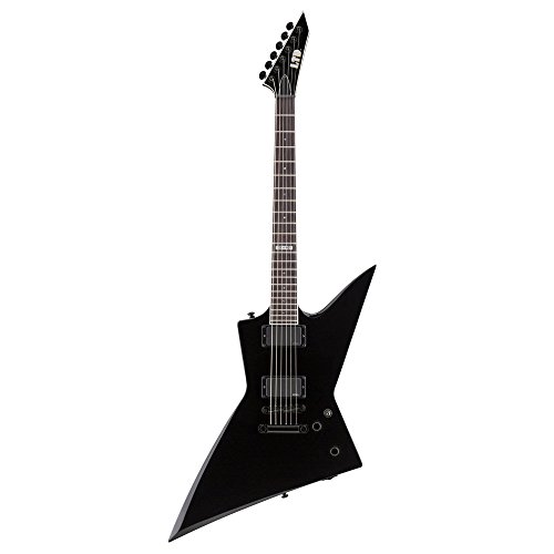 LTD Guitars & Basses EX-401 BLK- Guitarra eléctrica