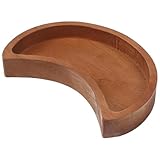 Plateau de rangement pour bouteilles d'huile essentielle - il a une large gamme d'utilisations et peut être utilisé pour contenir des cosmétiques, des bijoux, des montres, etc. plateau de rangement pour bijoux