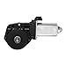 Power Window Lift Motor Replacement Compatible with 2000-2005 Ford Excursion 2000-2010 Ford F250 F350 Super Duty Window Lift Motor Front Left Position Replace # 742-260