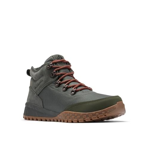 Columbia mens Fairbanks Mid