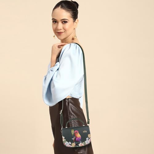 Image of Nevis Women's Sling Bag, Crossbody Style, Casual Shoulder Handbag