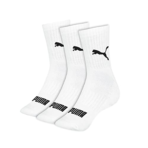 Qual o Melhor Tênis Asics Feminino de 2025? Melhores Ranking 15 Meia Cano Médio Esportiva, Puma, Feminino, Branco, 34/38