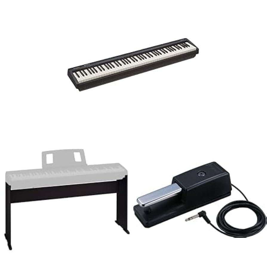 Amazon.com: Roland FP-10 88-key Digital Keyboard Bundle with