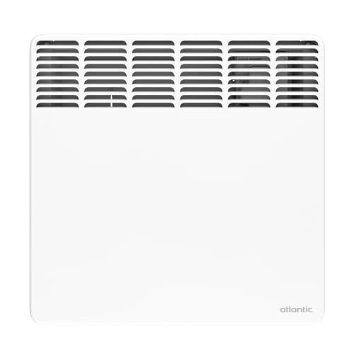 ATLANTIC Convecteur F617 digital horizontal 500W blanc