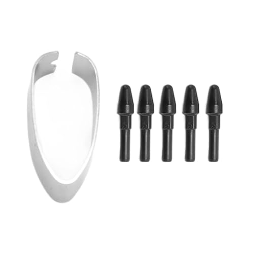 Embouts haute précision acier inoxydable pour réparer et ajuster le stylet DPT-RP1