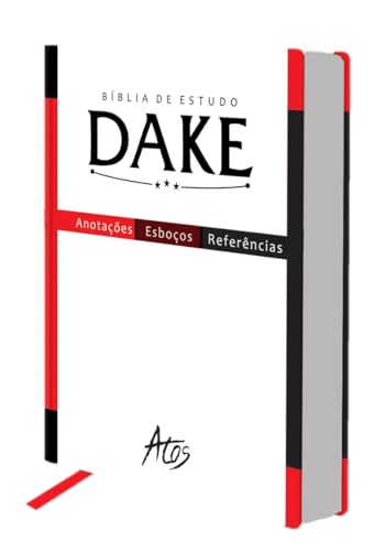 Pré-Venda Bíblia de Estudos Dake