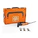 Produktbild Fein MultiMaster MM 300 Plus Start für Innenausbau und Renovierung - Starlock Plus Halterung, QuickIn System, variable Drehzahlregelung, Metall Antriebskopf - 72297264090