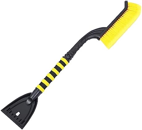 1pc Snow Shovel Snow Brush for Trucks Frost Shovel Scraper Automotive Tools Truck Accessories for Men auto ice Brush Window Squeegee Snow Removal Brush The Snow abs Snow Blower