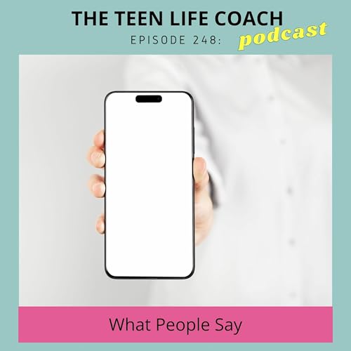Page de couverture de 248: What People Say