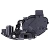 HouYeen Rear Left Door Lock Latch Actuator Mechanism Keyless Entry for Land Rover Jaguar Evoque Sport #3