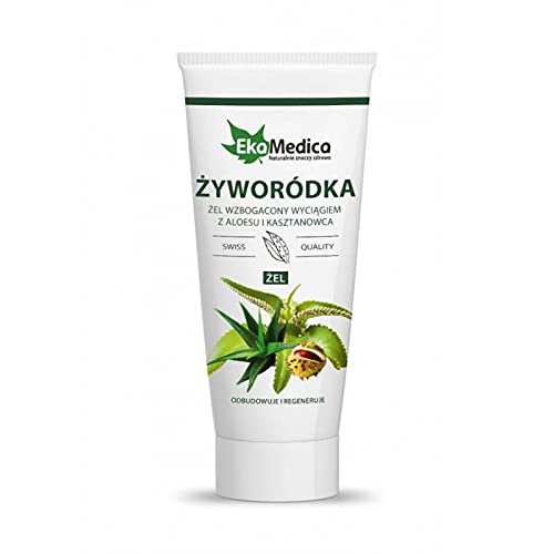 Ekamedica Viviparous Gel With Aloe 200ml | Desertcart Fiji
