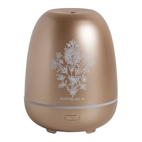 Diffuseur électrique de Brume parfumée Classique 60 ML - Doré