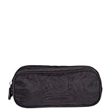 Estojo 2 Compartimentos Paul Frank 21T03 Preto