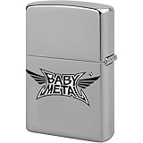 ライター ケース ベビーメタル BABYMETAL ZIPPO 兼用 収納 喫煙具 交換用外側 おしゃれ 男女 オイル シェル 金属保護 ジッポ カバー 誕生日 父の日 プレゼント コレクション ギフト