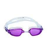Protección UV Turbo Power Gafa Viper Gafas de natación, Violet, Unique Unisex Adulto