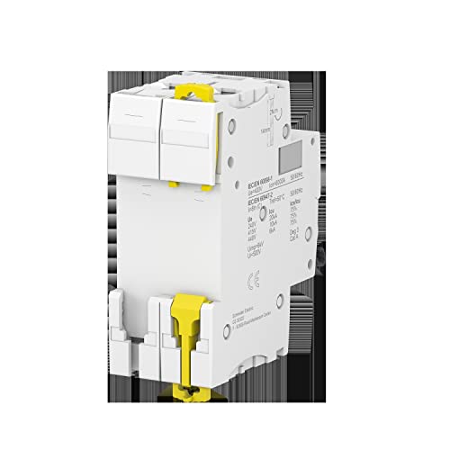 Schneider Electric A9F77216 Acti9, iC60N 2P 16A