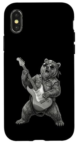 �M�^�[��e���N�} ���b�N�����[�� �x�A�[�Y ���b�J�[ ���y �X�}�z�P�[�X iPhone X/XS �p