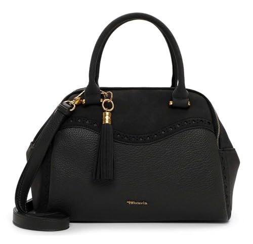 Tamaris sac à main Gwenn Shopper Grey, le cabas gris foncé pour le bureau