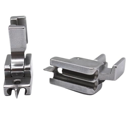 Pie para Coser Cremallera Invisible para Máquina Doméstica miniatura 3