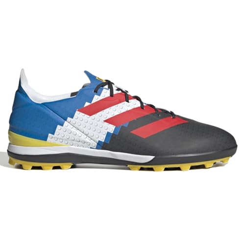 adidas Mens Gamemode Turf Football Sneakers Shoes - Grey