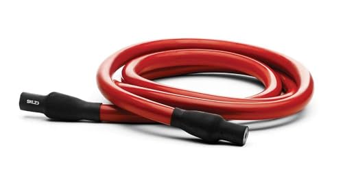 SKLZ Trainingsgerät Training Cable M Trainingsband mit mittlerem Widerstand, Rot, One Size, TC50BX-MED