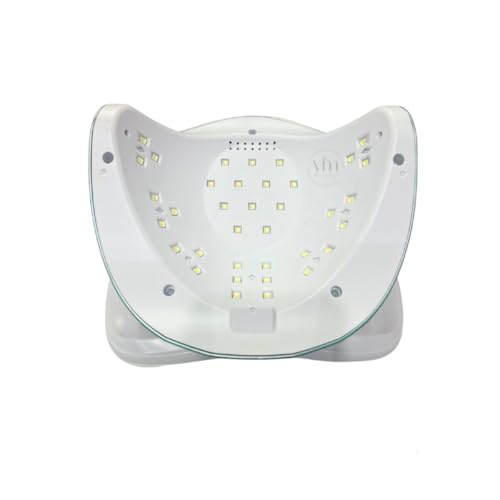 Cabine Led Uv Para Secar Unhas Mais Rápido Manicuri 48w