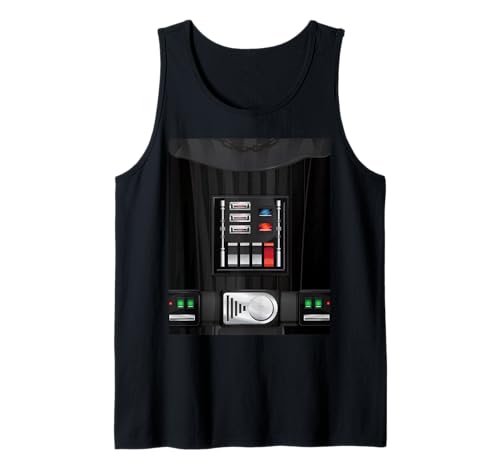 Star Wars Darth Vader Halloween Costume Tank Top