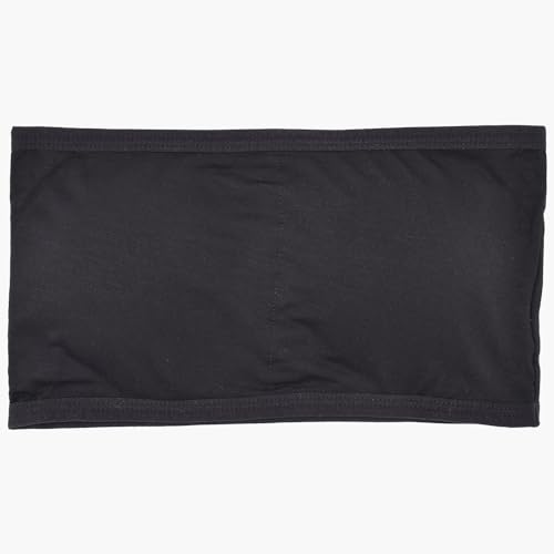 Girls Strapless Bandeau Bras with Removable Padds Seamless Tube Bra for Teens4