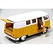 KiNSMART 1962 Volkswagen Classic Bus 1:32 Scale 5
