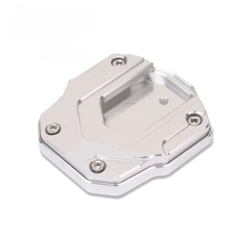 Support latéral de béquille moto CNC pour SR4 MAX 2022 plaque élargisseur de stationnement