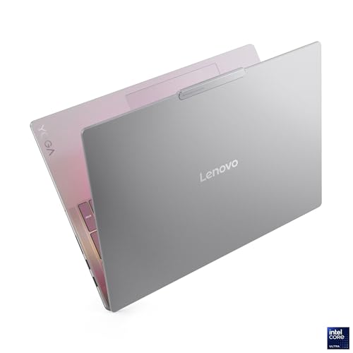 Image of Customized Laptop, Created Using Lenovo Yoga Pro 9i Laptop, 16 inch 2.8K WQXGA+ OLED Touch, Intel Ultra 9-285H, 32GB LPDDR5x 2TB SSD, NVIDIA GeForce RTX 5050, WiFi7, Backlit KB, Win11, Luna Grey