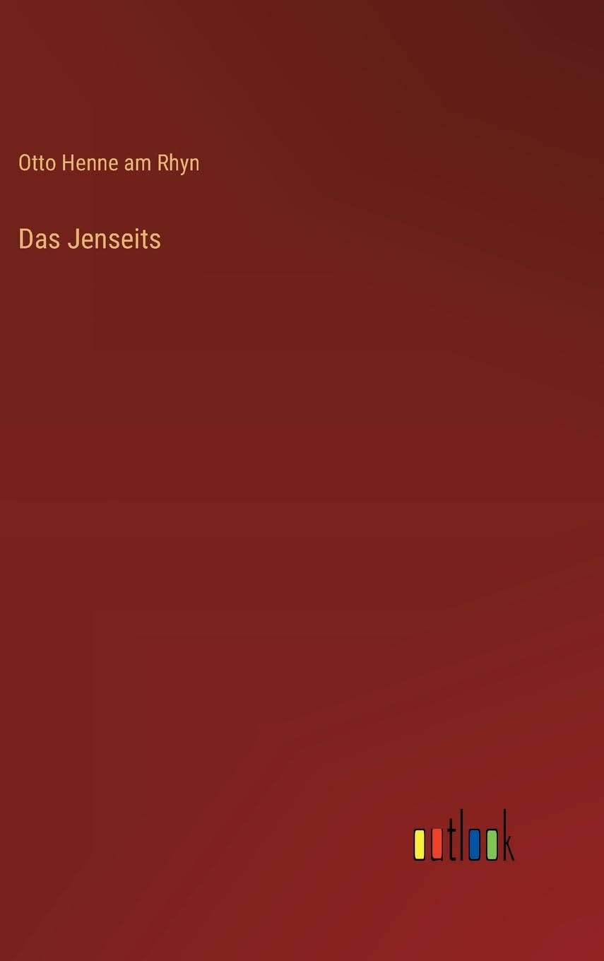 Das Jenseits