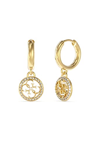 PAR DE BRINCOS GUESS, AÇO