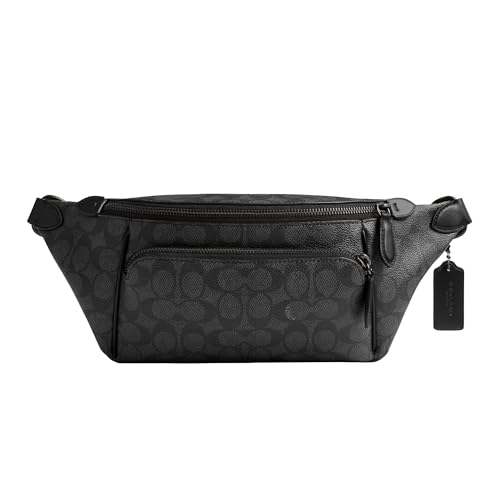 Coach League Belt Bag Canvas