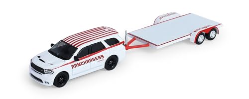 Greenlight Collectibles 1:64 Racing Hitch & Tow Series 6 miniatura 4